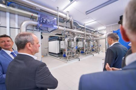 Krvavški vodovod prinaša svež vir pitne vode tudi za prebivalce Občine Komenda 19